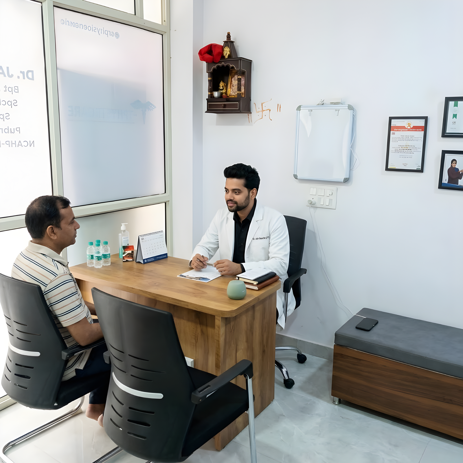 Expert Consultation