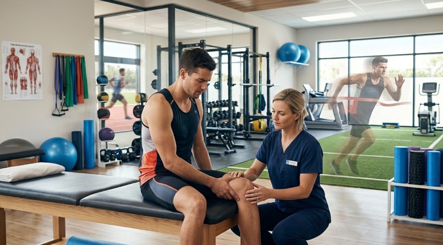 Sports Injury Blog